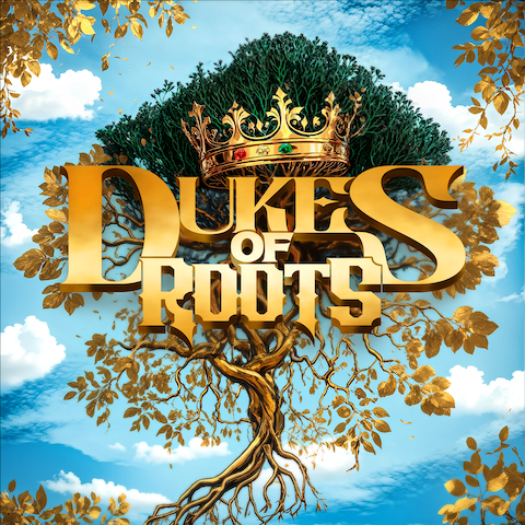 Eclectic Reggae Band Dukes of Roots - Debut Album